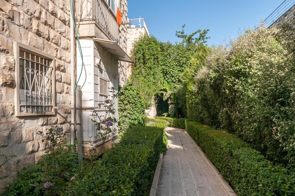 Sweet Inn Apartments - Amatsya Street Jerusalén Habitación foto
